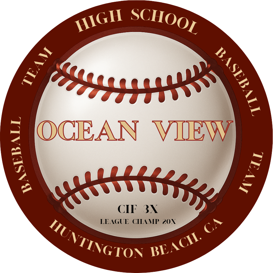 Ocean View High School Seahawks Baseball