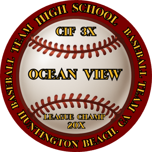 Ocean View High School Seahawks Baseball