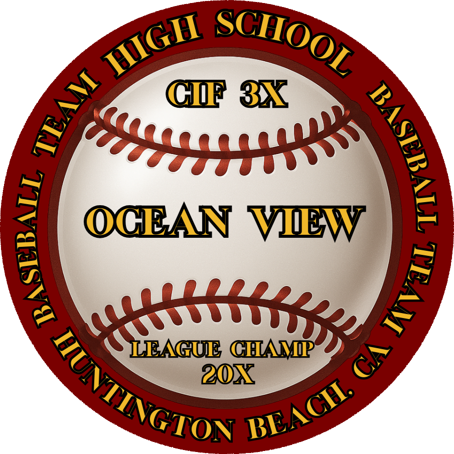 Ocean View High School Seahawks Baseball